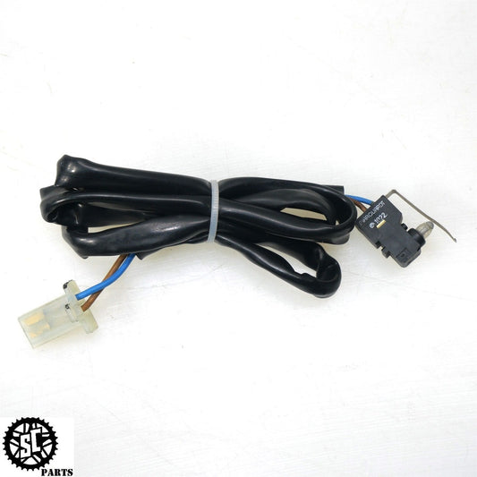 2015 DUCATI DIAVEL CLUTCH MASTER MICRO SWITCH SENSOR D32