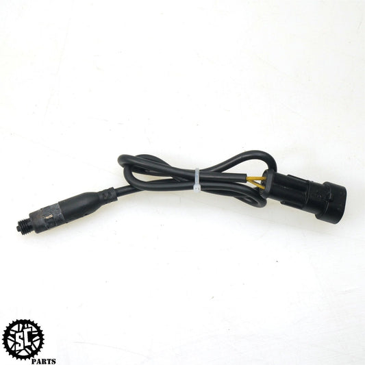 2015 DUCATI DIAVEL REAR BRAKE LIGHT SWITCH SENSOR TAIL LIGHT D32