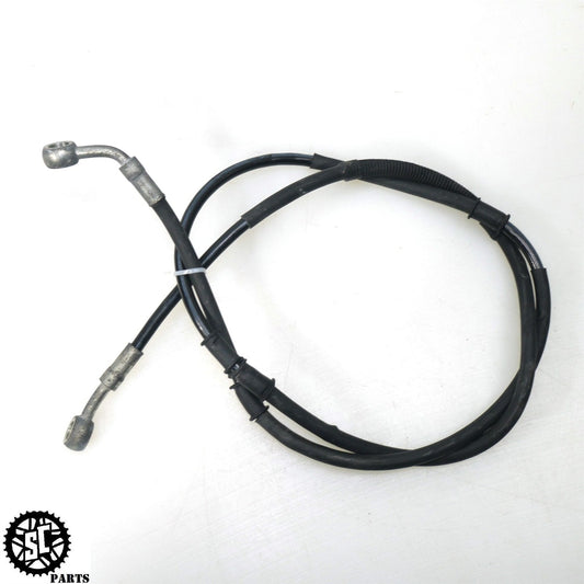 2015 DUCATI DIAVEL HYDRAULIC CLUTCH LINE HOSE D32
