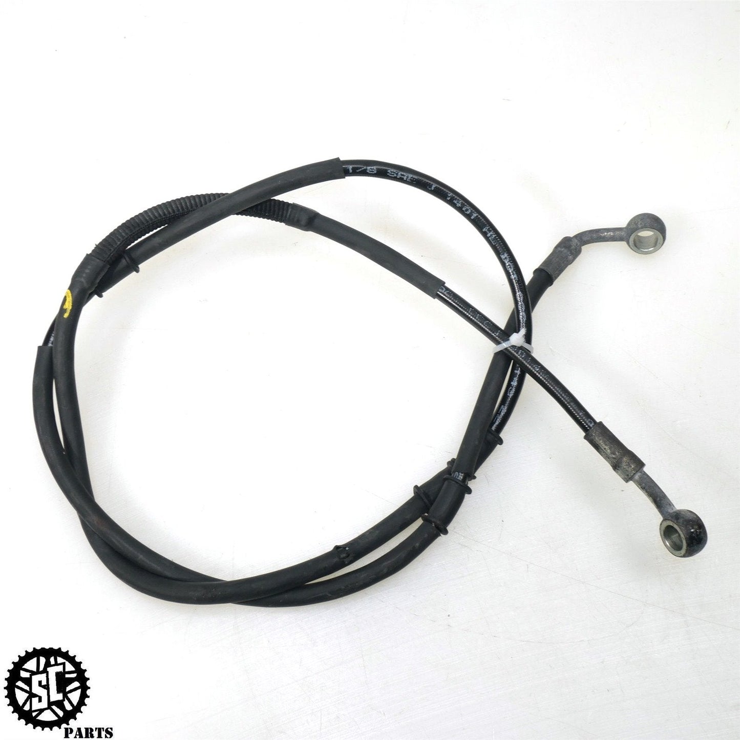 2015 DUCATI DIAVEL HYDRAULIC CLUTCH LINE HOSE D32
