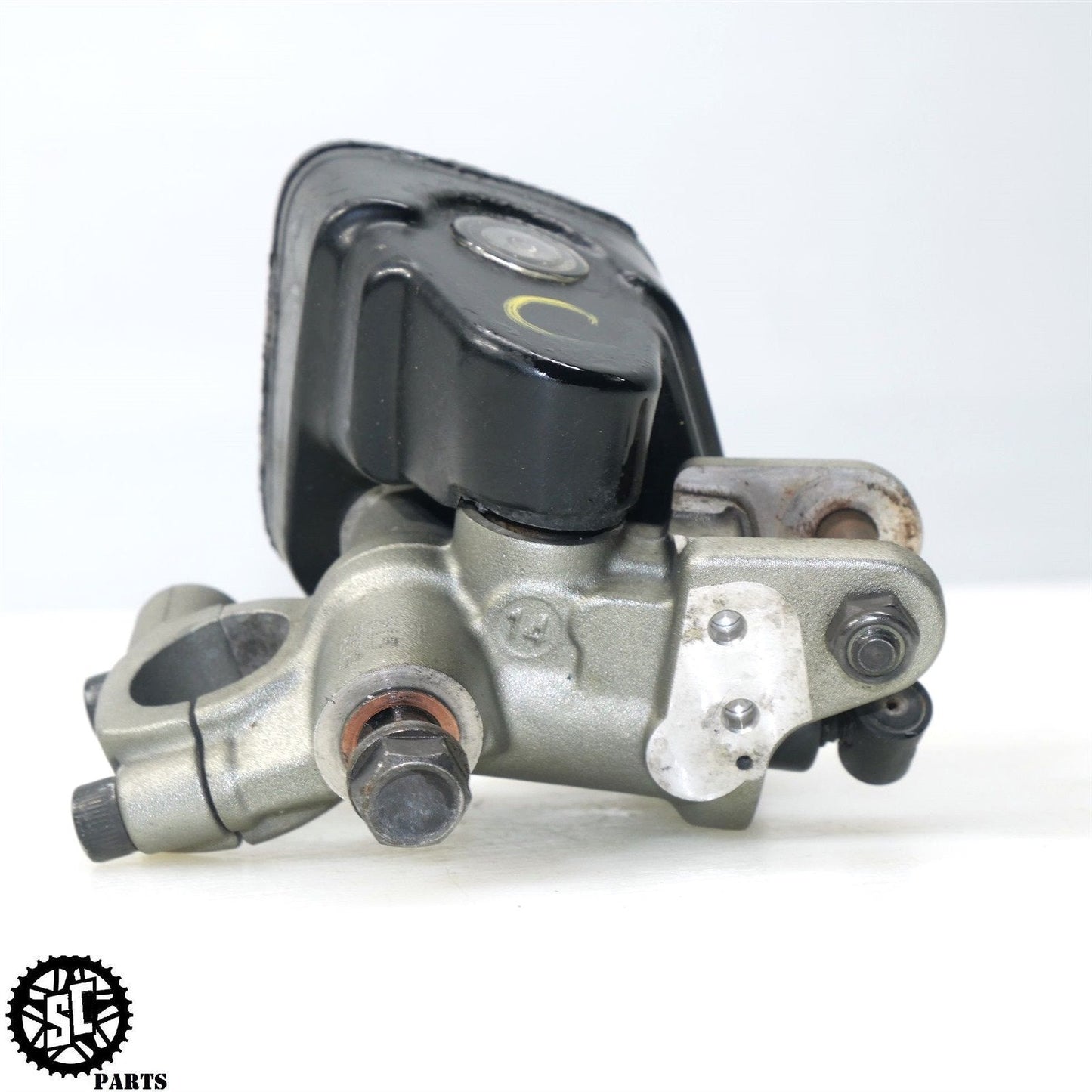 2015 DUCATI DIAVEL HYDRAULIC CLUTCH MASTER CYLINDER D32