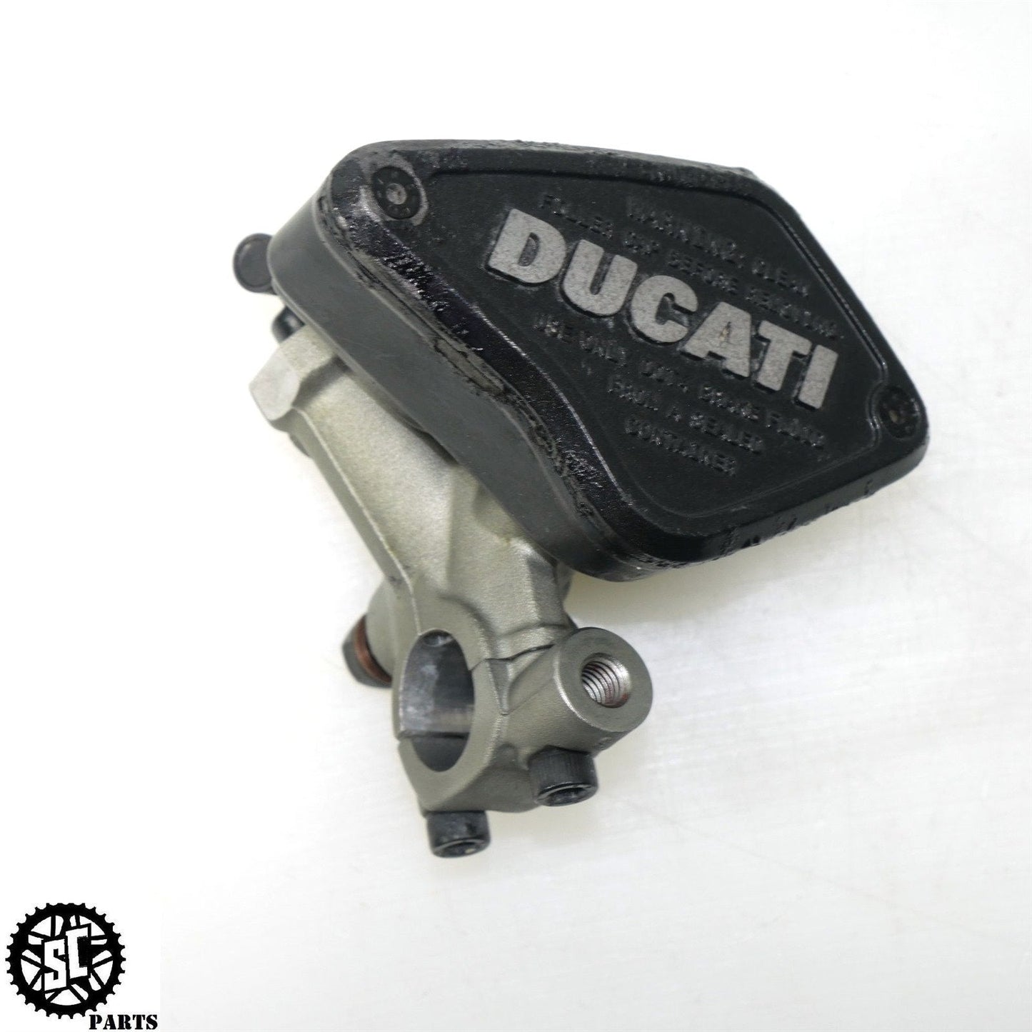 2015 DUCATI DIAVEL HYDRAULIC CLUTCH MASTER CYLINDER D32