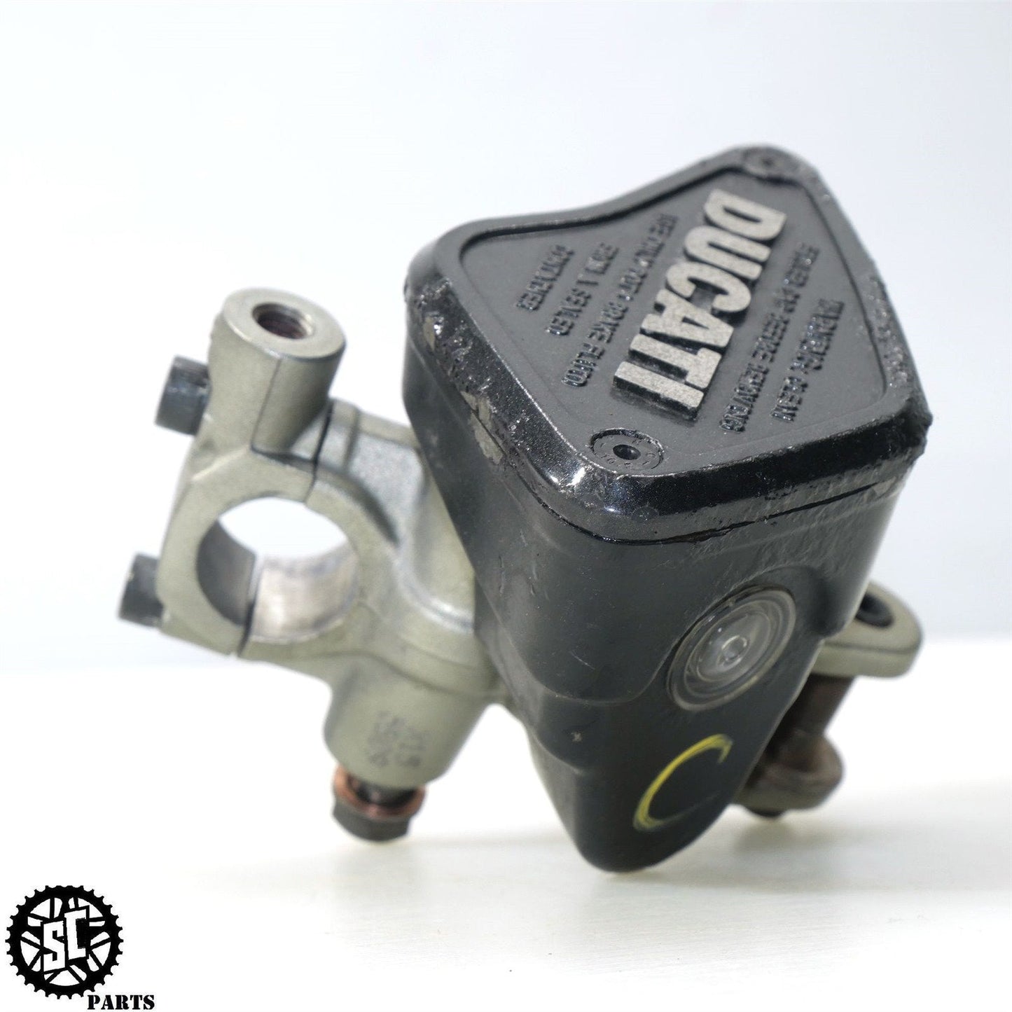 2015 DUCATI DIAVEL HYDRAULIC CLUTCH MASTER CYLINDER D32