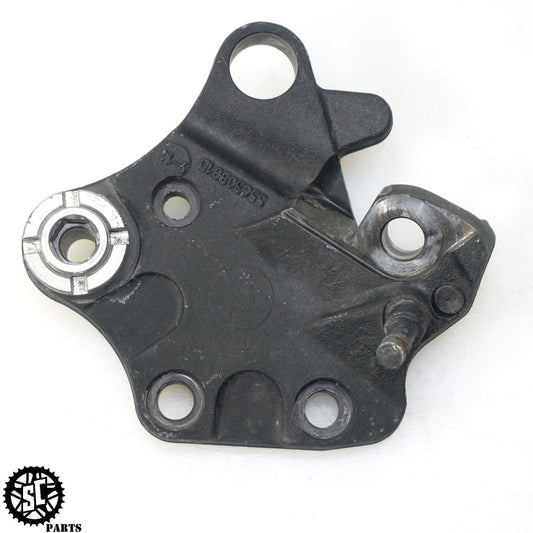 2015 DUCATI DIAVEL KICKSTAND ENGINE MOTOR MOUNT BRACKET D32
