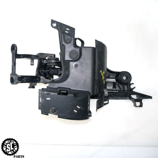 2015 DUCATI DIAVEL ELECTRICAL HARNESS BRACKET TRAY HORN D32