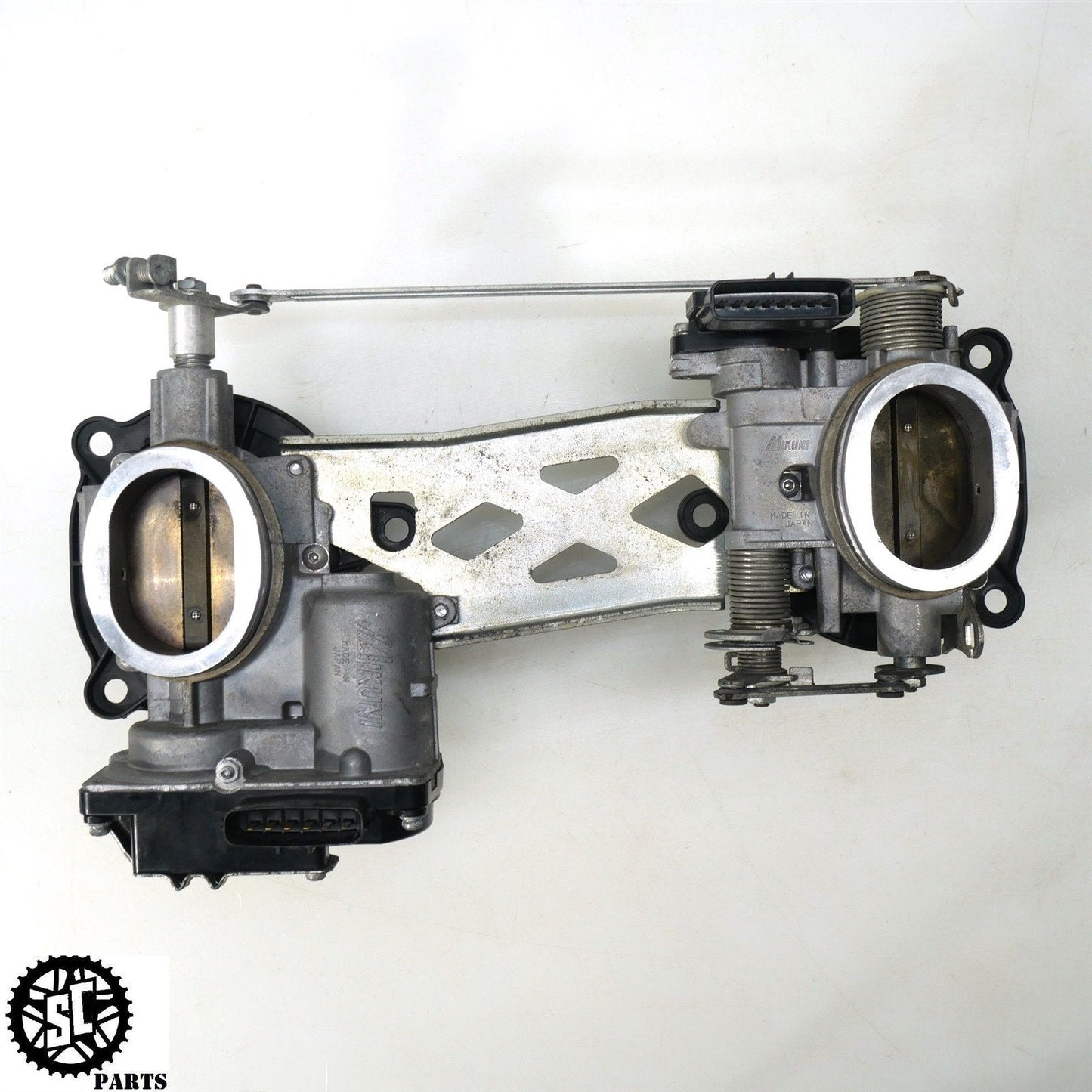 2015 DUCATI DIAVEL THROTTLE BODY D32