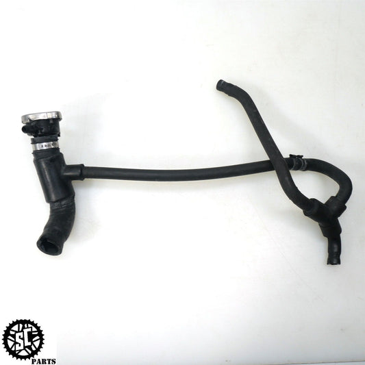 2015 DUCATI DIAVEL RADIATOR COOLANT FILL NECK FILLER HOSE D32