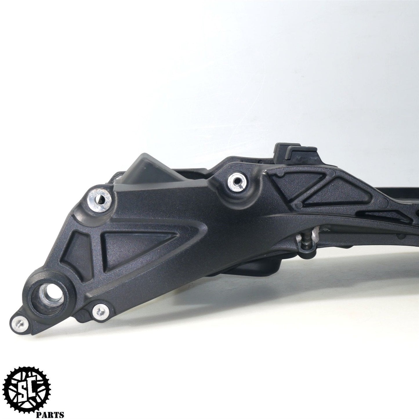 2015 DUCATI DIAVEL REAR SUBFRAME UNDER TAIL FAIRING TRAY D32