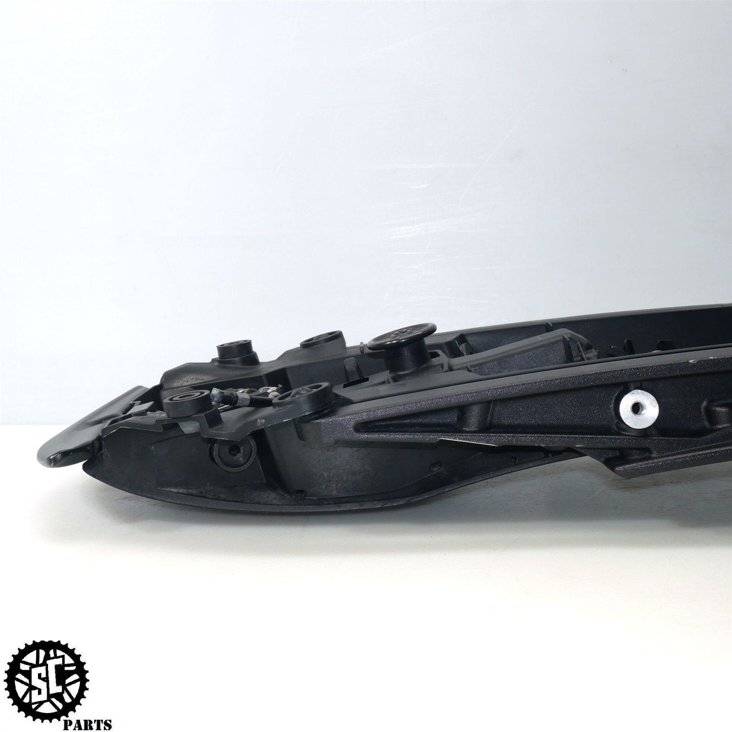 2015 DUCATI DIAVEL REAR SUBFRAME UNDER TAIL FAIRING TRAY D32