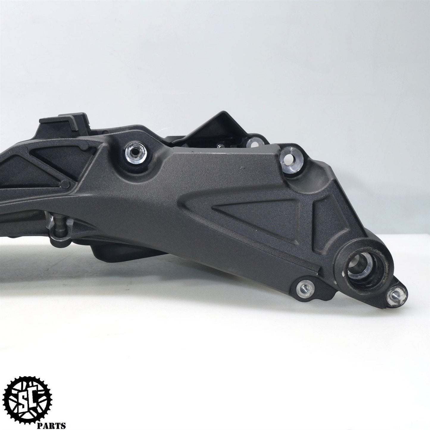 2015 DUCATI DIAVEL REAR SUBFRAME UNDER TAIL FAIRING TRAY D32