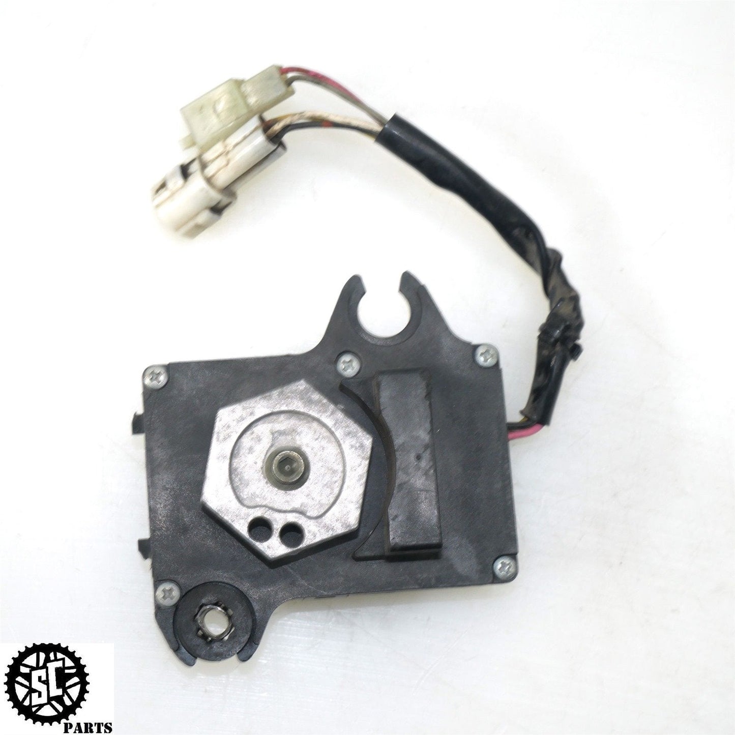 2005 2006 SUZUKI GSXR1000 EXHAUST SERVO VALVE MOTOR SOLENOID S09