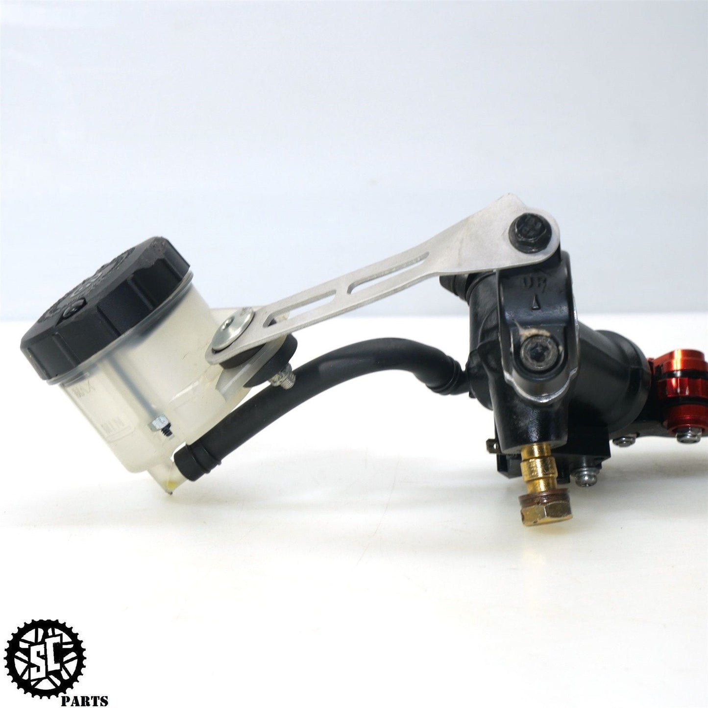 2004-2006 YAMAHA YZF1FRONT BRAKE MASTER CYLINDER BREMBO S09