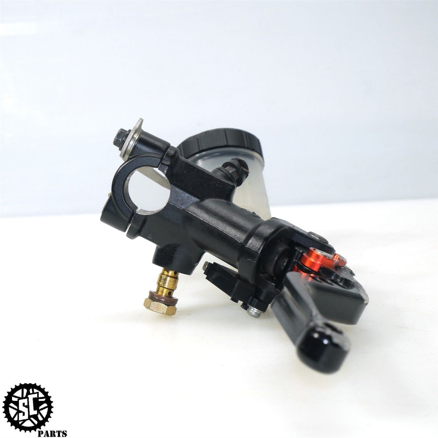2004-2006 YAMAHA YZF1FRONT BRAKE MASTER CYLINDER BREMBO S09