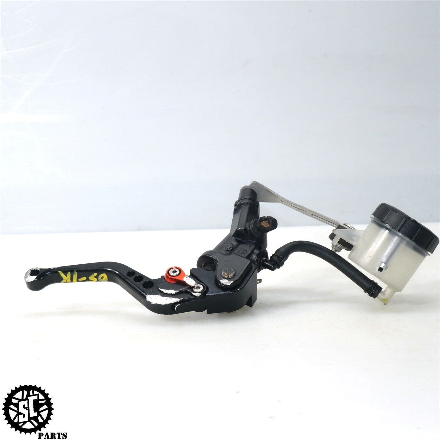 2004-2006 YAMAHA YZF1FRONT BRAKE MASTER CYLINDER BREMBO S09