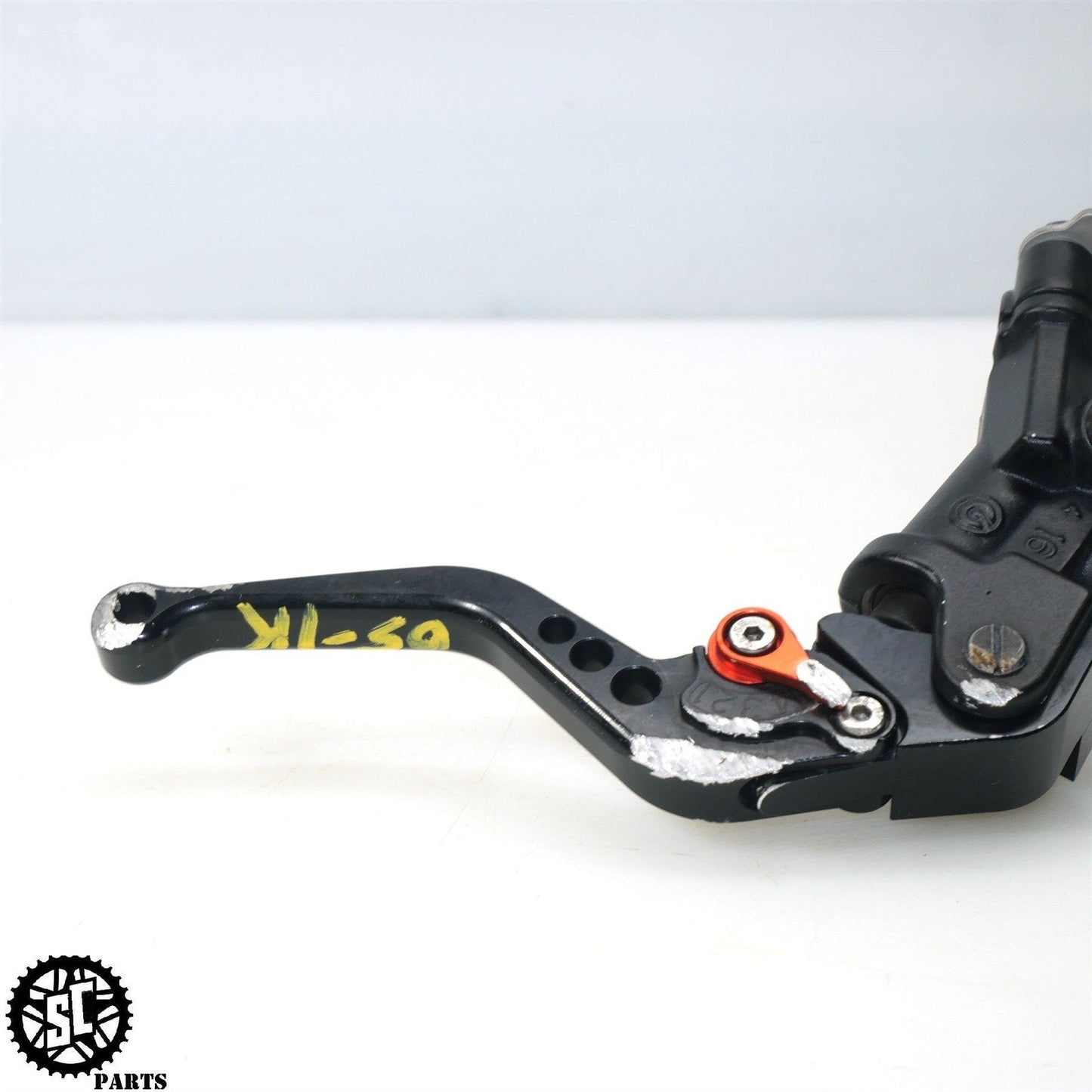 2004-2006 YAMAHA YZF1FRONT BRAKE MASTER CYLINDER BREMBO S09