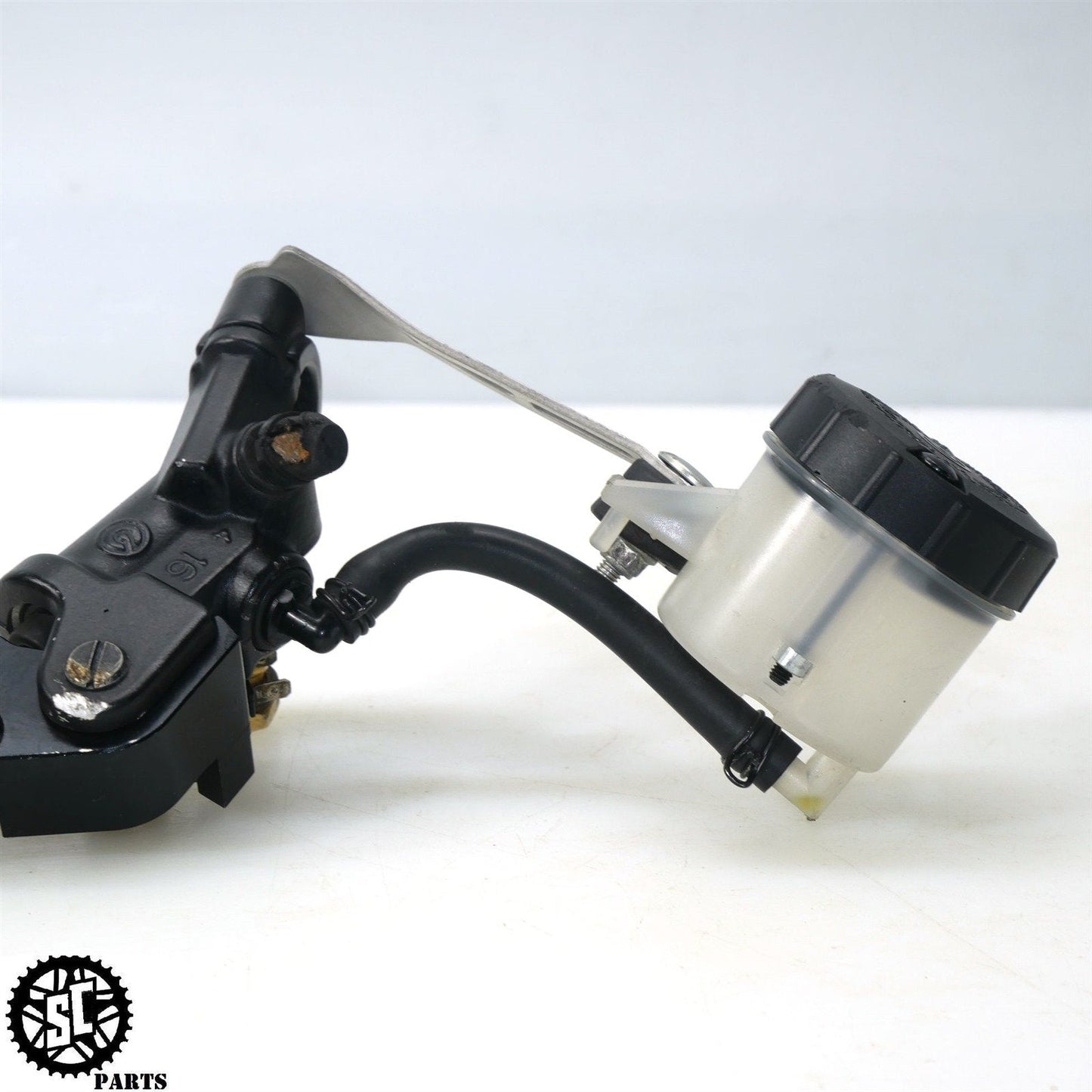 2004-2006 YAMAHA YZF1FRONT BRAKE MASTER CYLINDER BREMBO S09