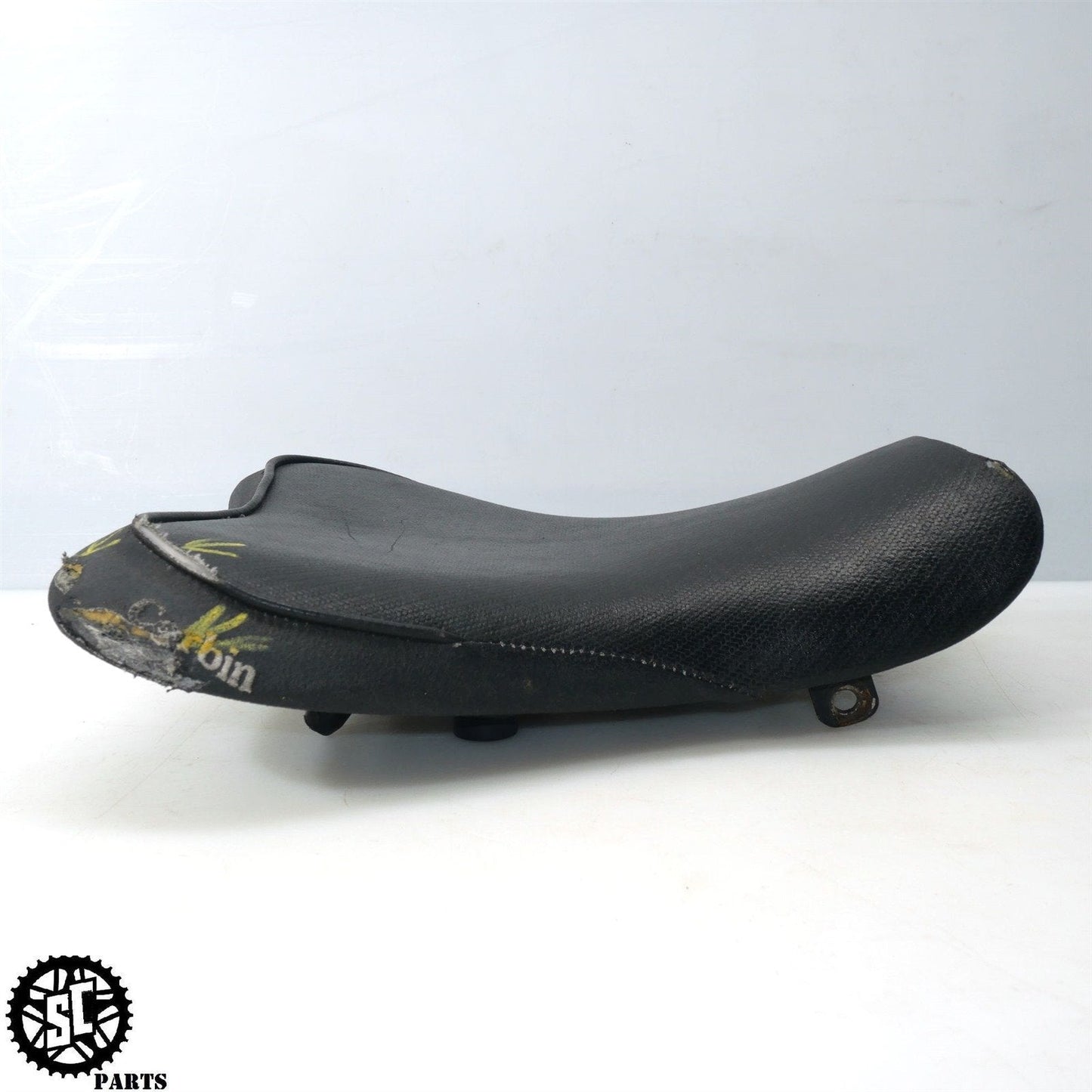 2005 2006 SUZUKI GSXR1000 CORBIN FRONT SEAT S09