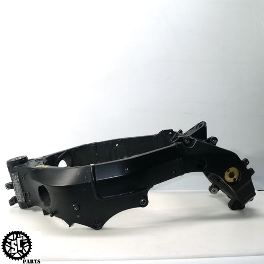 2005 2006 SUZUKI GSXR1000 MAIN FRAME CHASSIS *S* S09