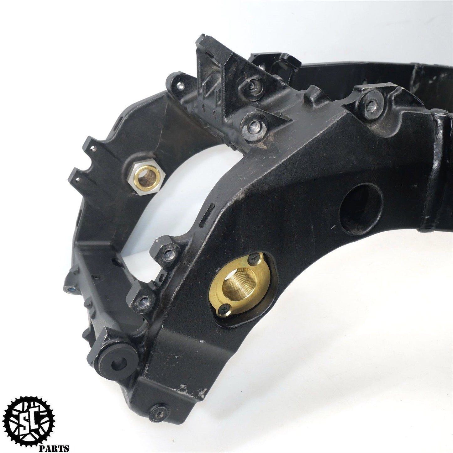 2005 2006 SUZUKI GSXR1000 MAIN FRAME CHASSIS *S* S09