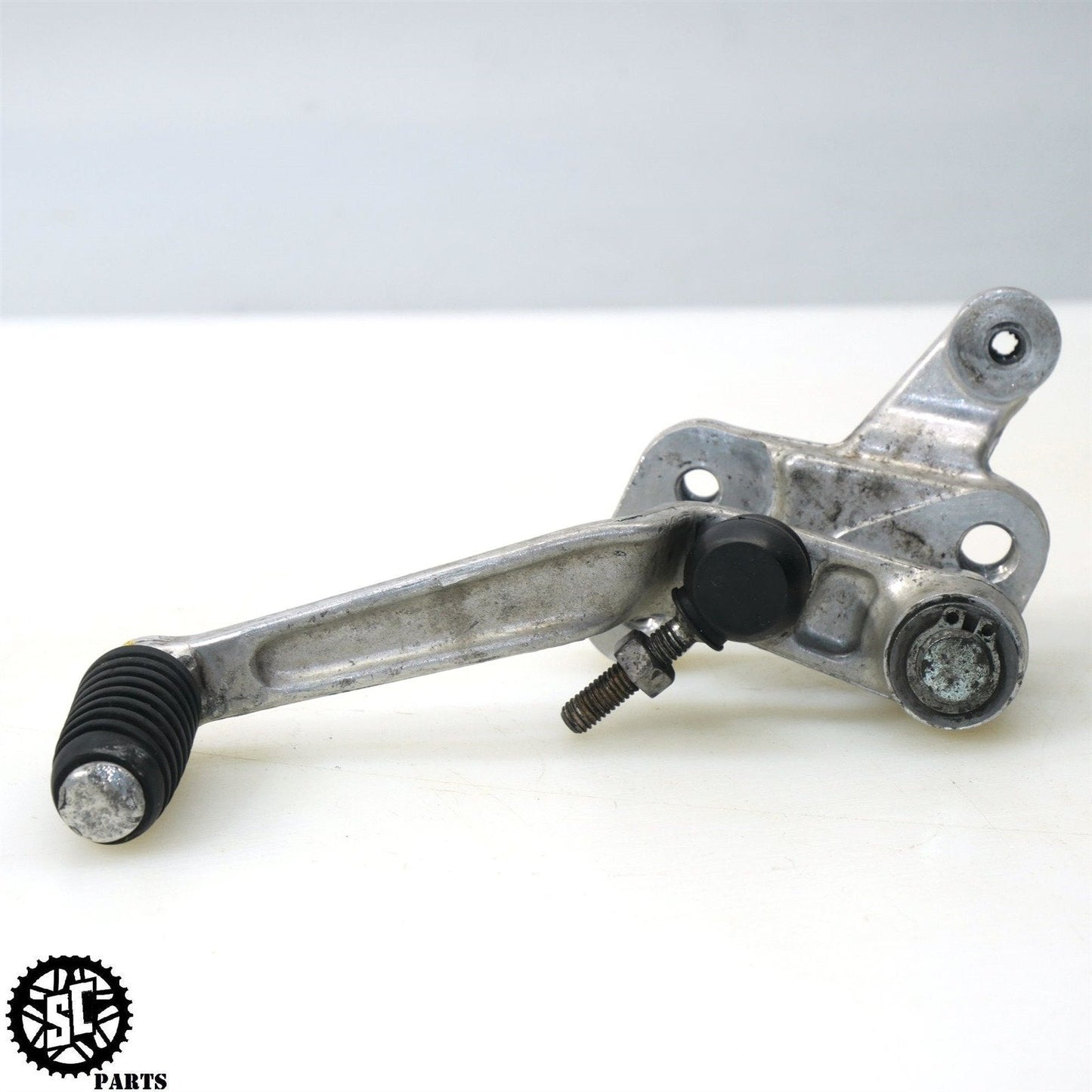 2006 2007 SUZUKI GSXR 600 SHIFTER PEDAL GEAR FOOT PEG LEVER S16