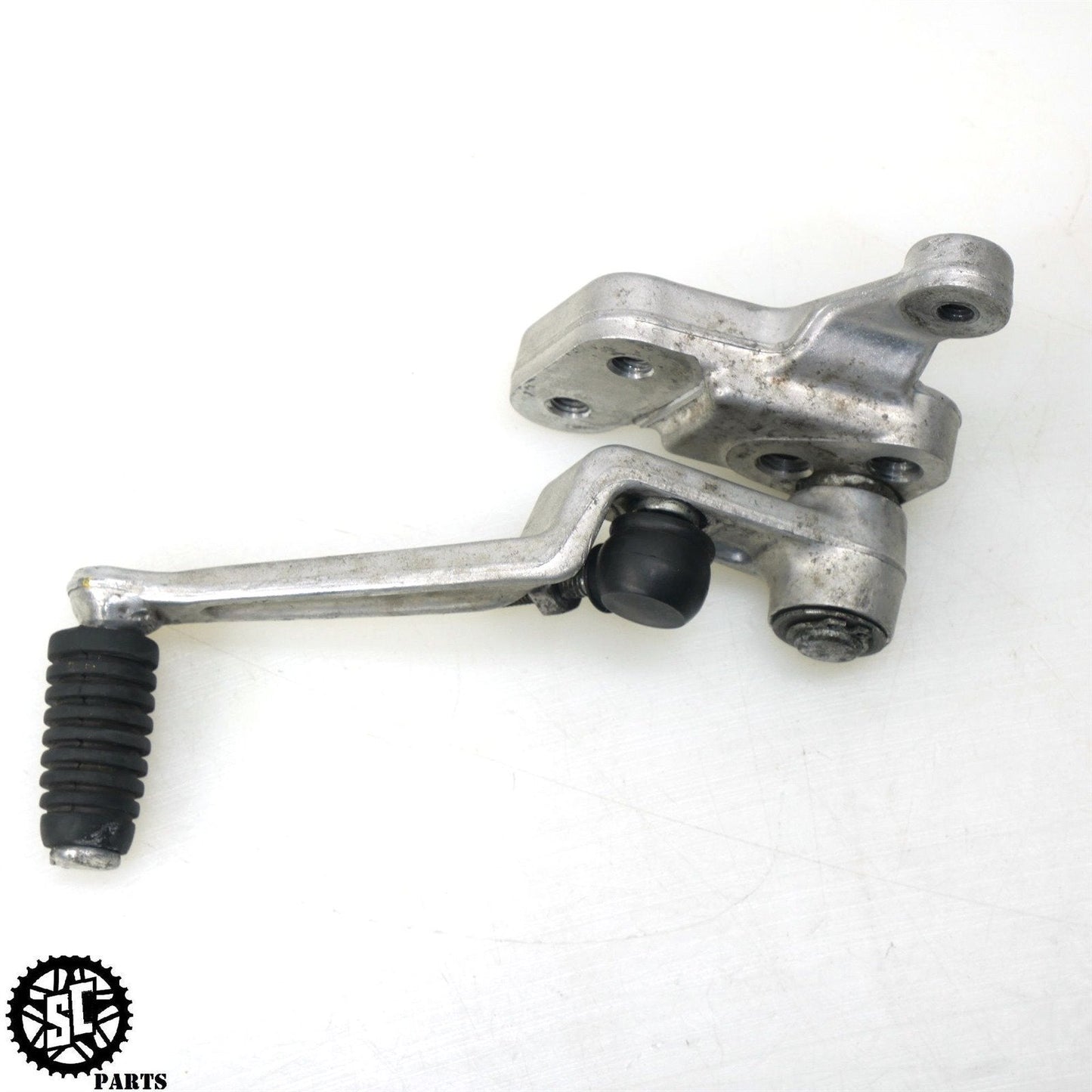 2006 2007 SUZUKI GSXR 600 SHIFTER PEDAL GEAR FOOT PEG LEVER S16