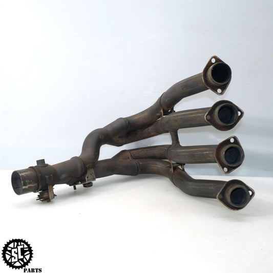 2006 2007 SUZUKI GSXR 600 HEADER PIPE S16