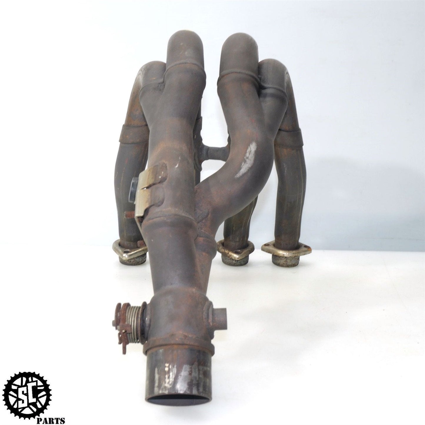 2006 2007 SUZUKI GSXR 600 HEADER PIPE S16
