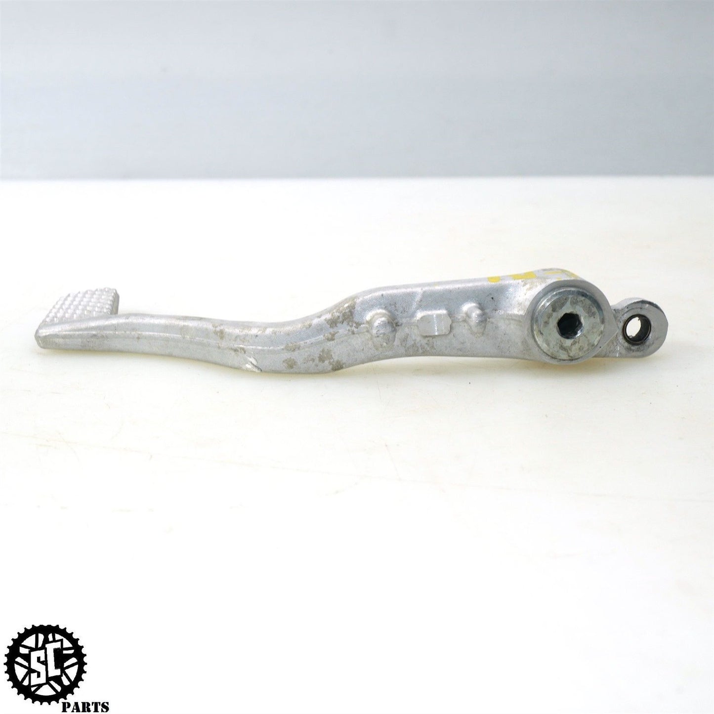 2015-2022 YAMAHA YZF R1 REARSET BRAKE PEDAL FOOT PEG LEVER Y46