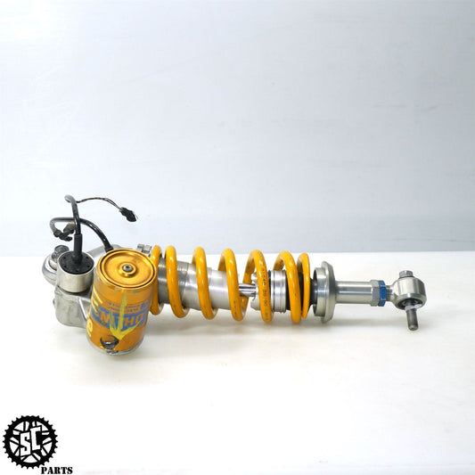 2015-2022 YAMAHA YZF R1 OHLINS REAR SHOCK SUSPENSION Y46