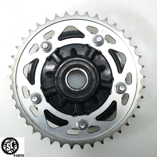 2015-2022 YAMAHA YZF R1 REAR SPROCKET WHEEL HUB FORGED Y46