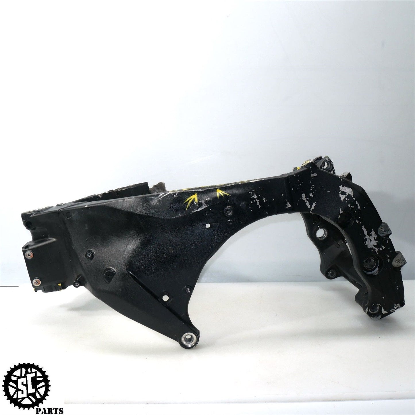 2015-2022 YAMAHA YZF R1 MAIN FRAME CHASSIS *BOS* Y46