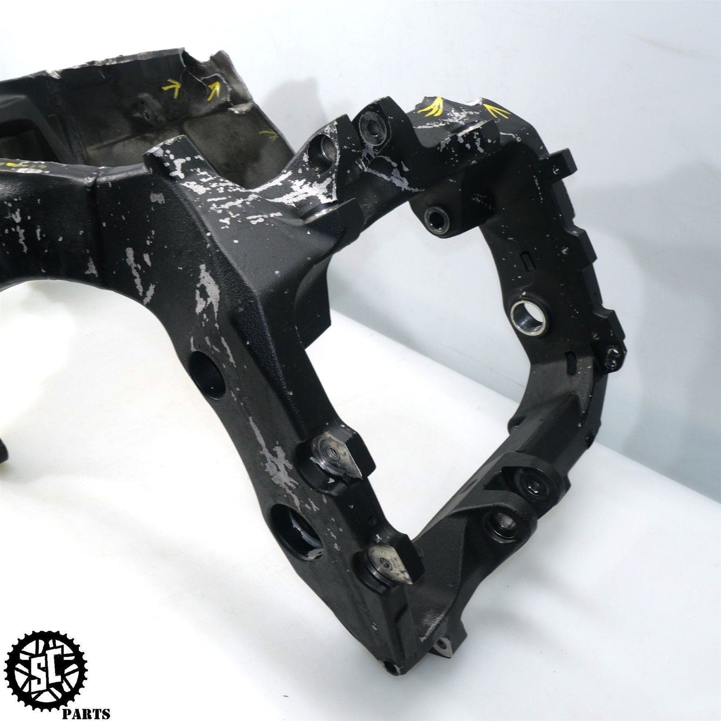 2015-2022 YAMAHA YZF R1 MAIN FRAME CHASSIS *BOS* Y46