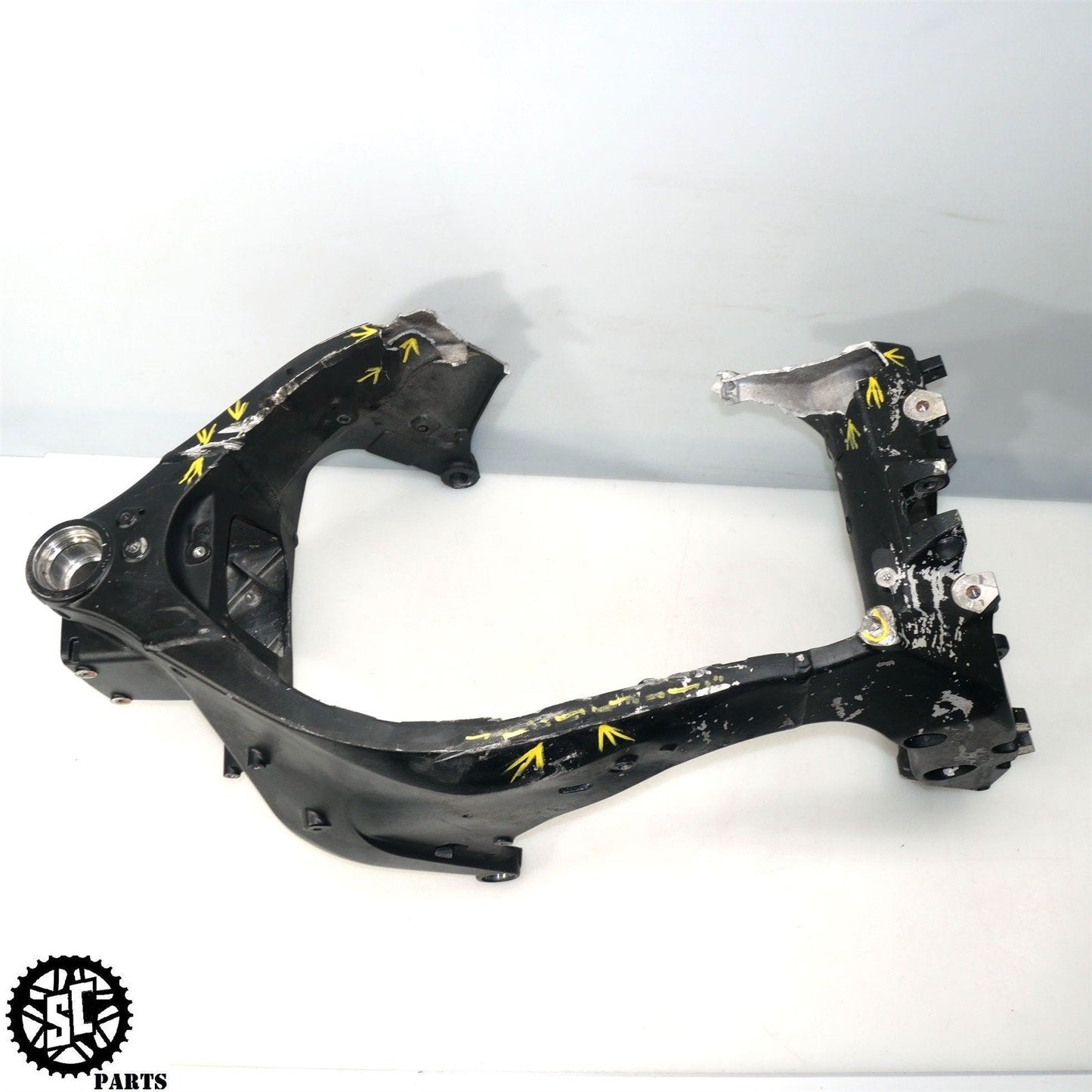 2015-2022 YAMAHA YZF R1 MAIN FRAME CHASSIS *BOS* Y46