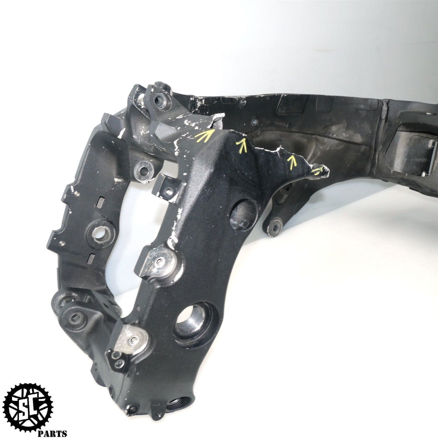 2015-2022 YAMAHA YZF R1 MAIN FRAME CHASSIS *BOS* Y46