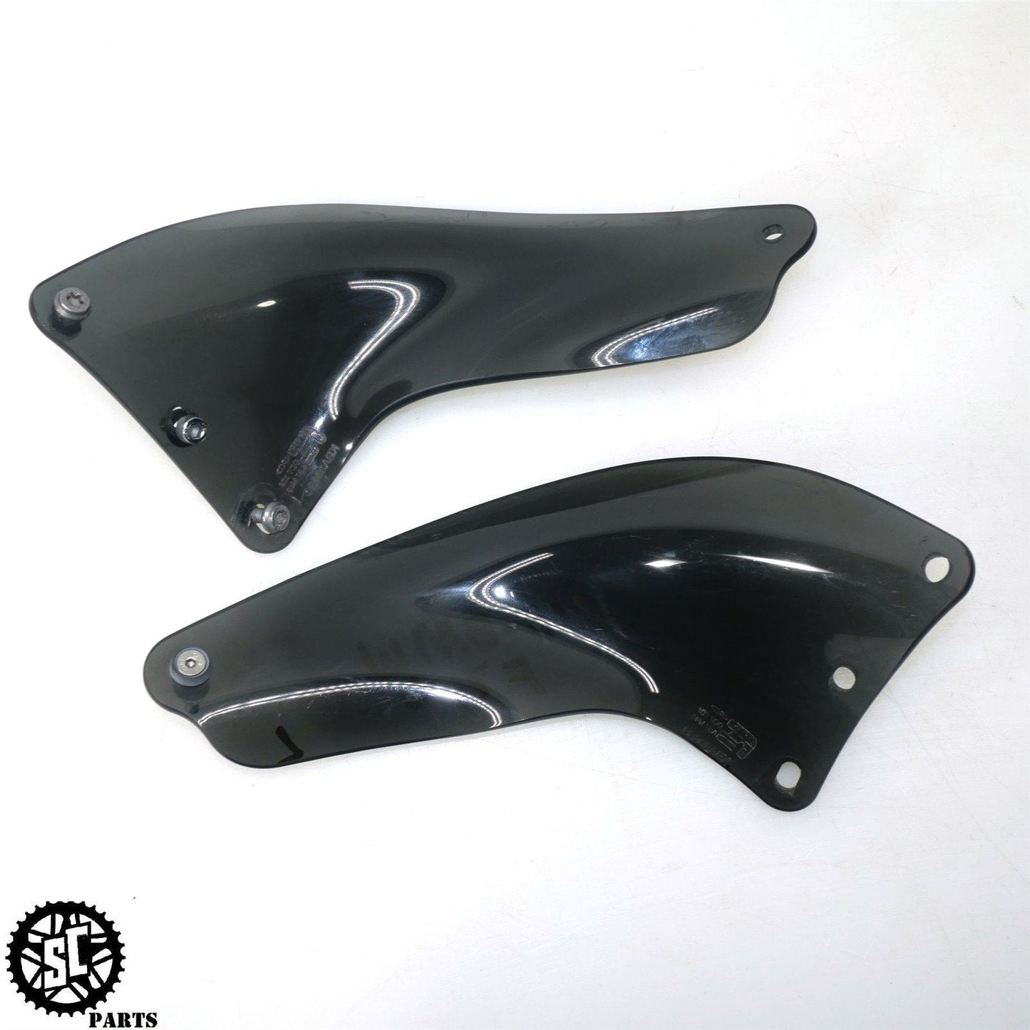 2013-2018 BMW F700GS AIR DEFLECTOR V STREAM WINDSHIELD 27