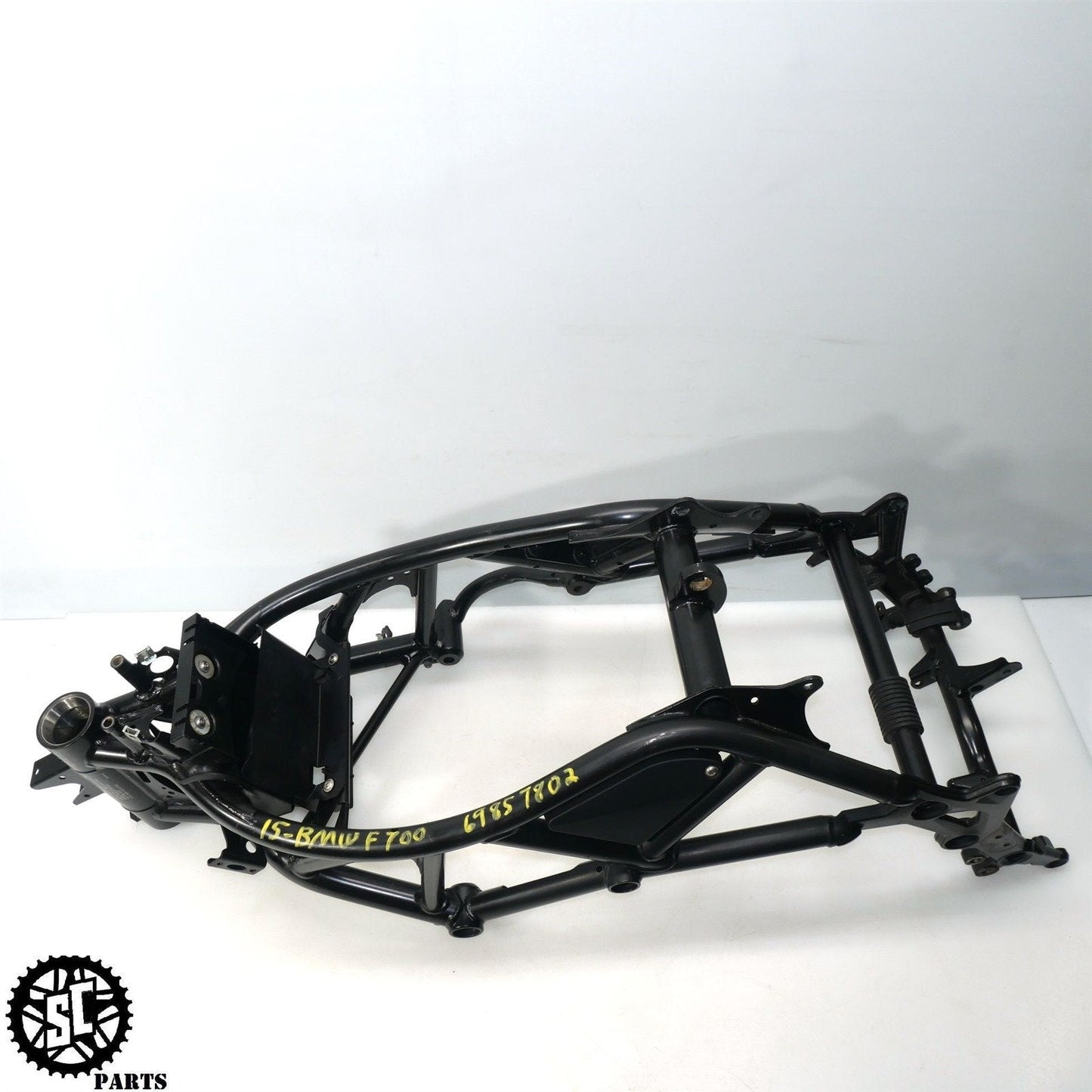 2013-2018 BMW F700GS MAIN FRAME CHASSIS BOS B27