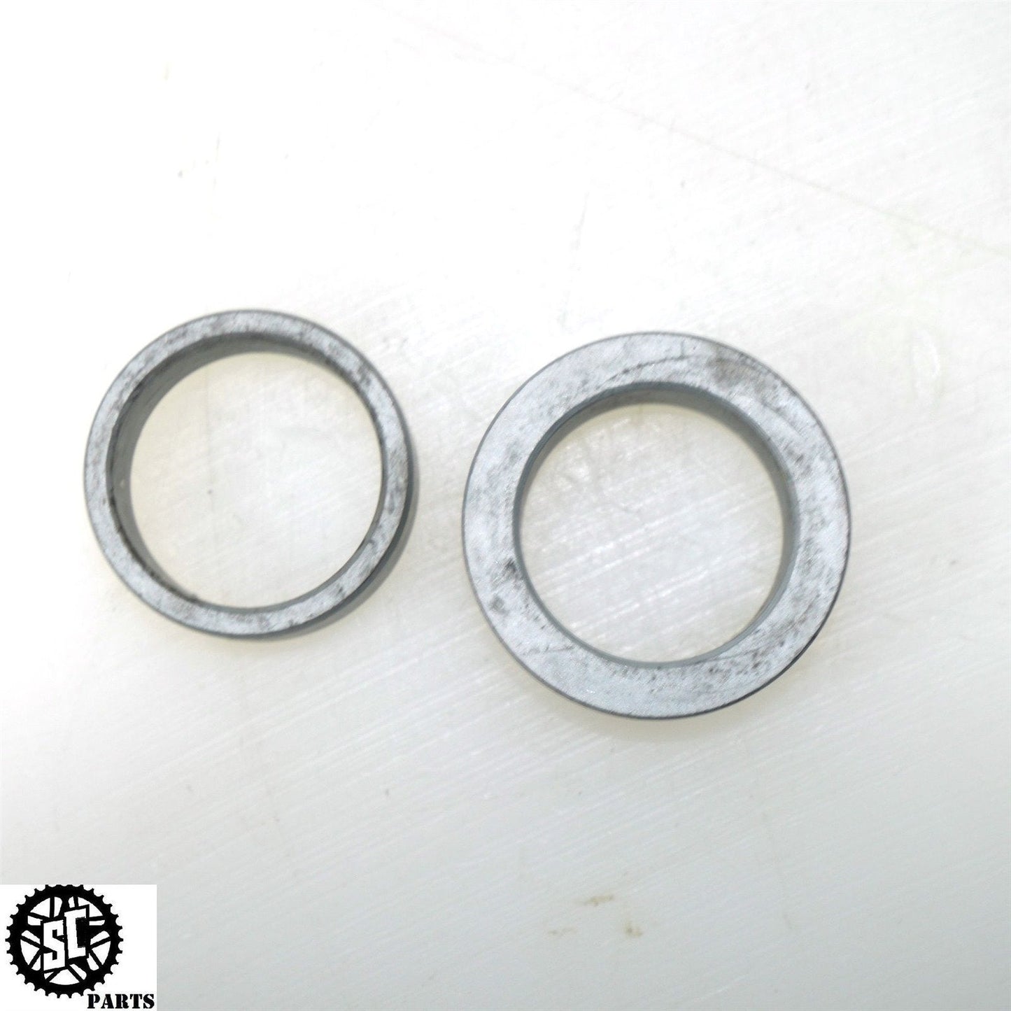 2002 2003 HONDA CBR954RR FRONT WHEEL AXLE SPACER H42