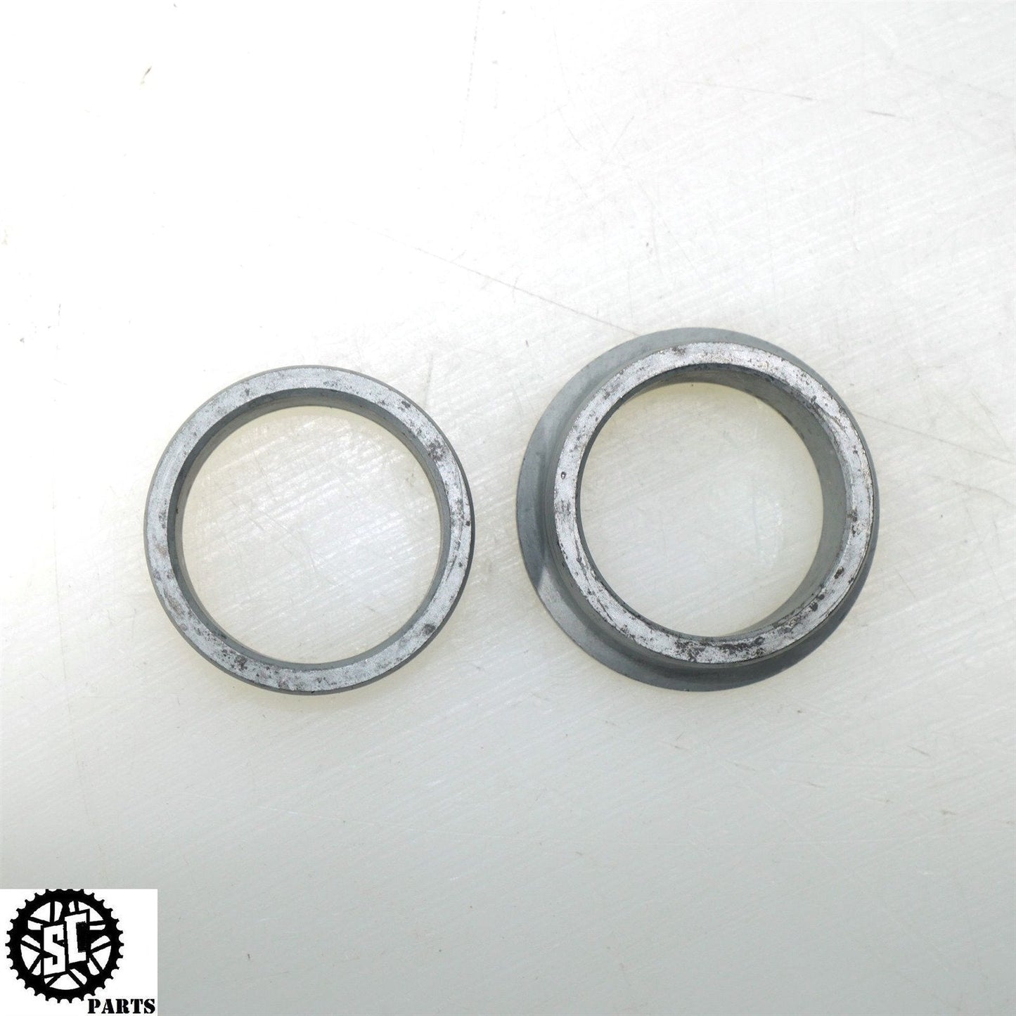 2002 2003 HONDA CBR954RR FRONT WHEEL AXLE SPACER H42