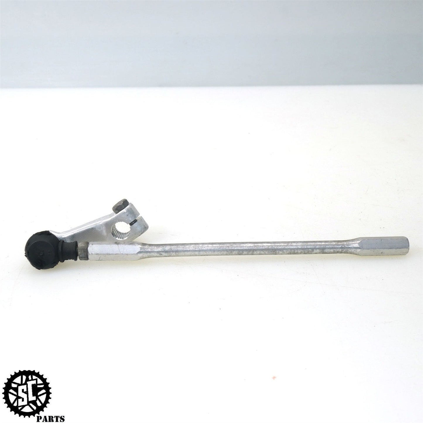 2002 2003 HONDA CBR954RR SHIFTER ROD LINKAGE GEAR SHIFT LINK ARM H42