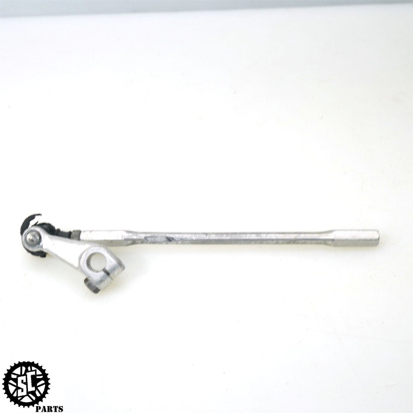 2002 2003 HONDA CBR954RR SHIFTER ROD LINKAGE GEAR SHIFT LINK ARM H42