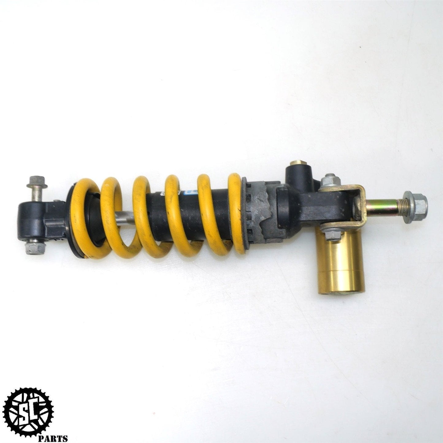 2002 2003 HONDA CBR954RR REAR SHOCK SUSPENSION SPRING LOW MILES H42