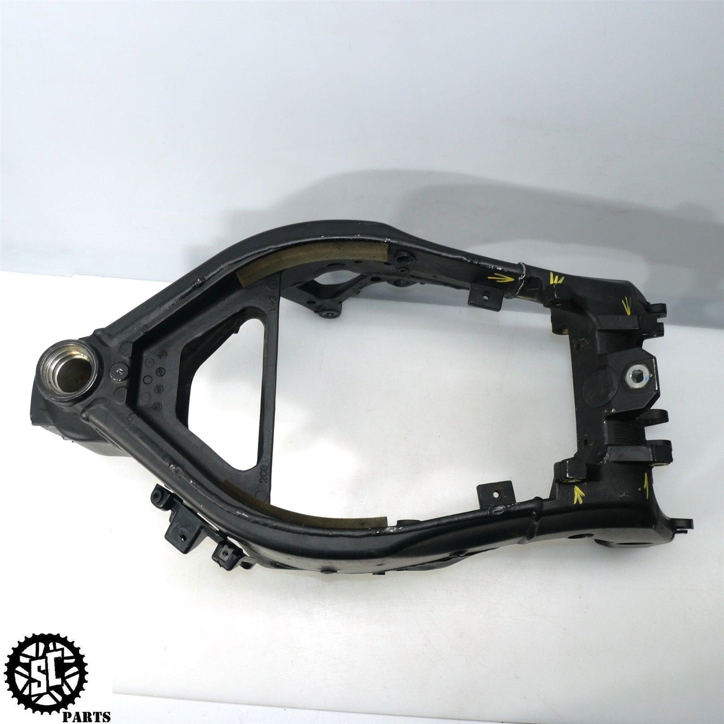 2006-2016 YAMAHA YZF R6 MAIN FRAME CHASSIS *B* Y24