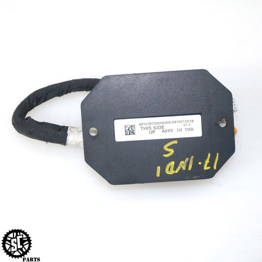 2014-2022 INDIAN SCOUT LOAD MODULE TIP OVER CRASH SENSOR HD40