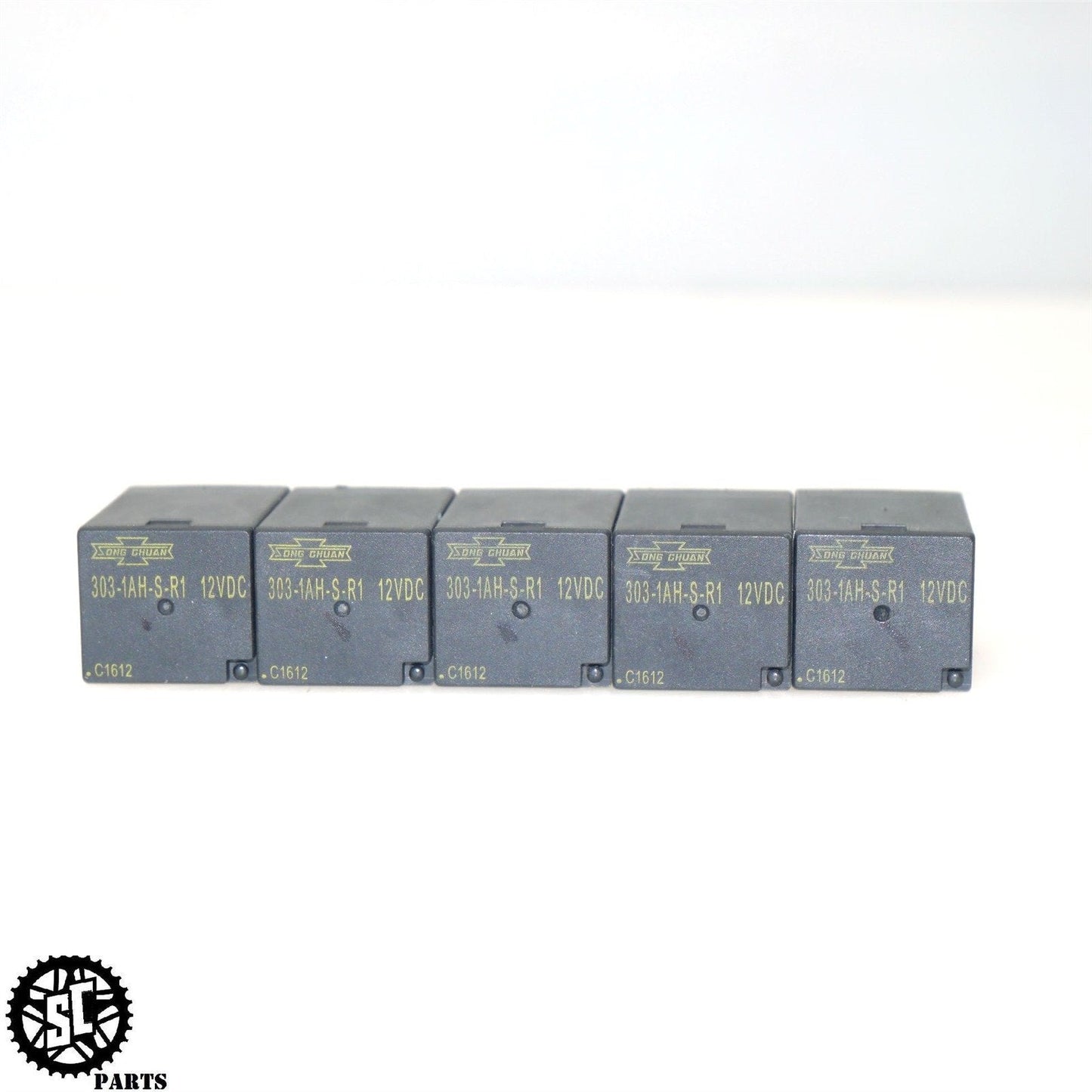 2014-2022 INDIAN SCOUT RELAY SWITCH C1612 QTY 5 HD40