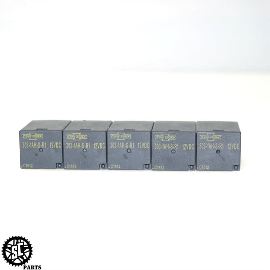 2014-2022 INDIAN SCOUT RELAY SWITCH C1612 QTY 5 HD40