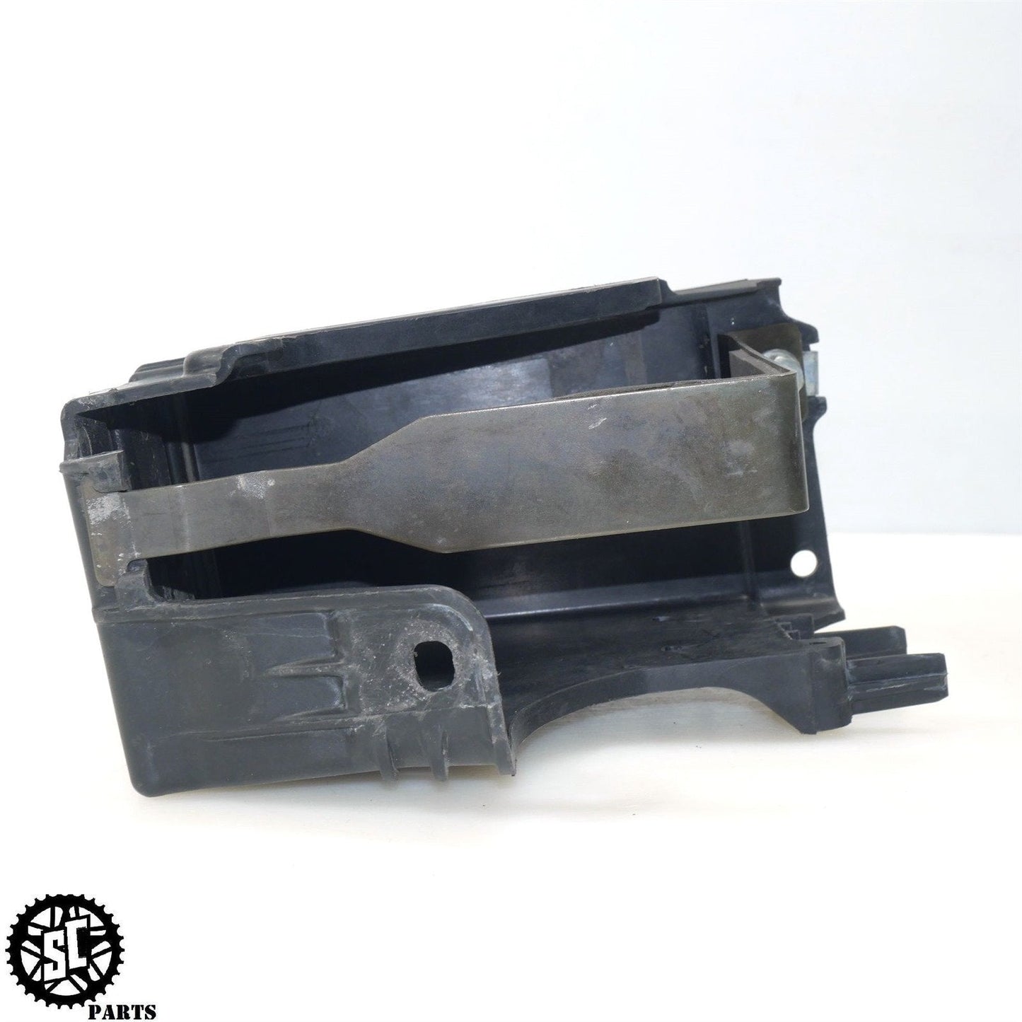2014-2022 INDIAN SCOUT BATTERY TRAY BRACKET STRAP HD40