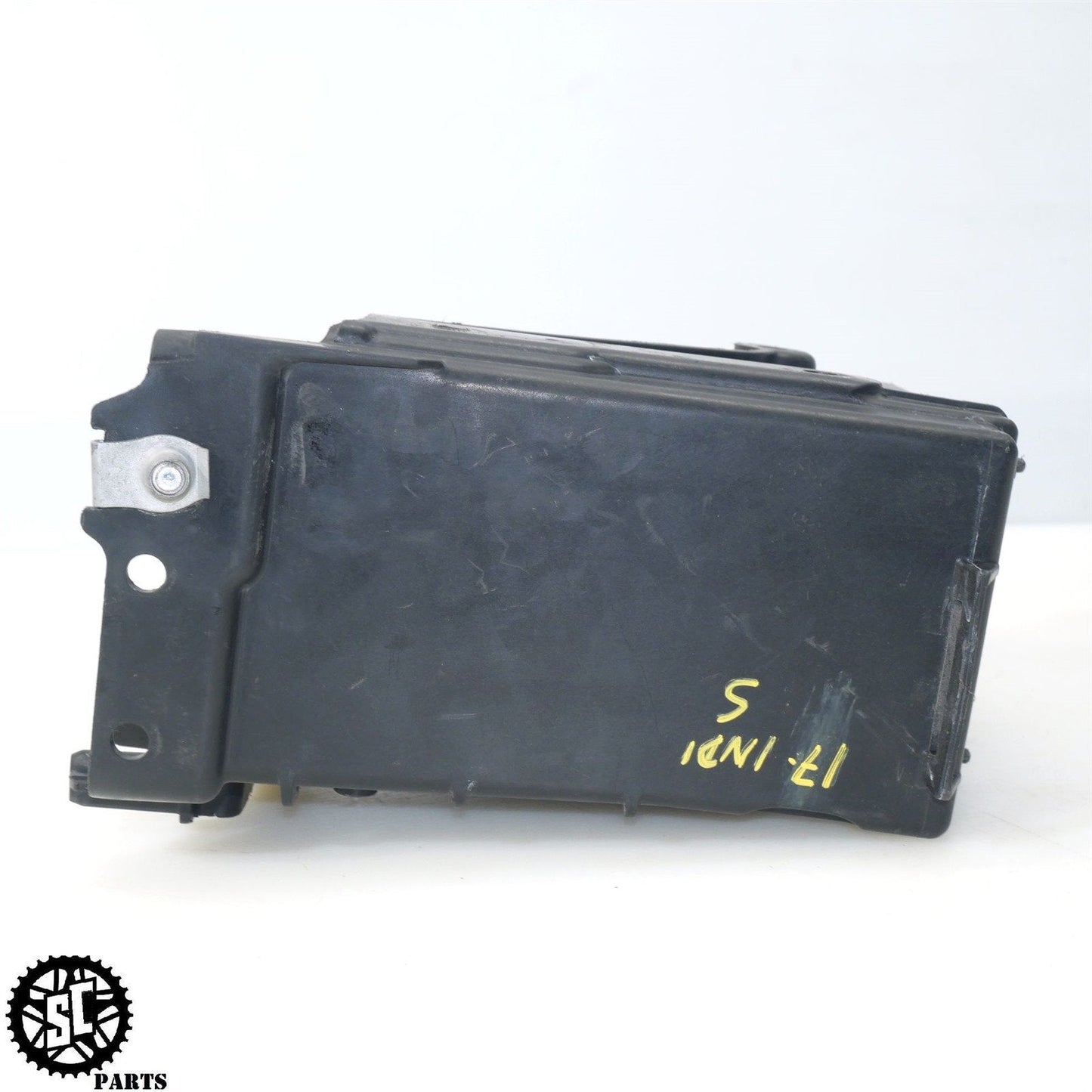 2014-2022 INDIAN SCOUT BATTERY TRAY BRACKET STRAP HD40