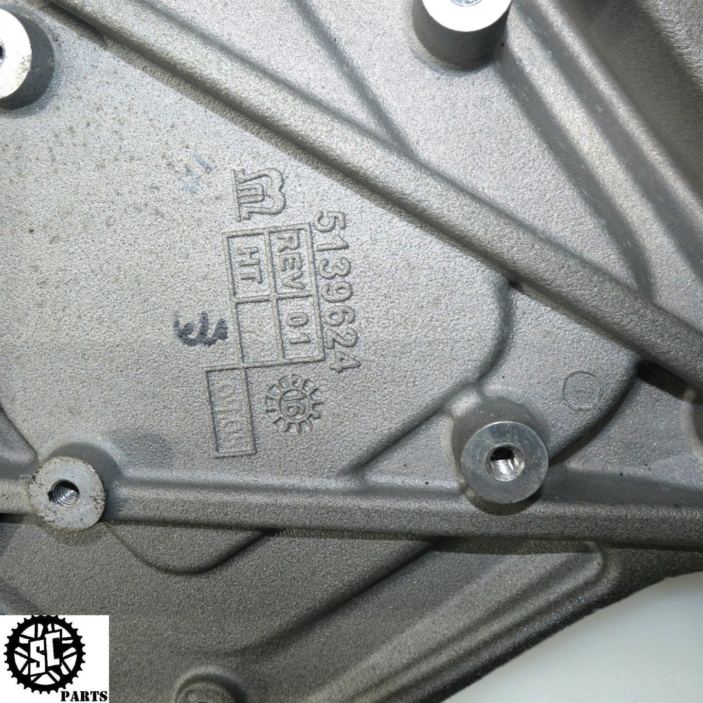 2014-2022 INDIAN SCOUT FRAME MID BRACKET 5139625-626 5139624-626 HD40