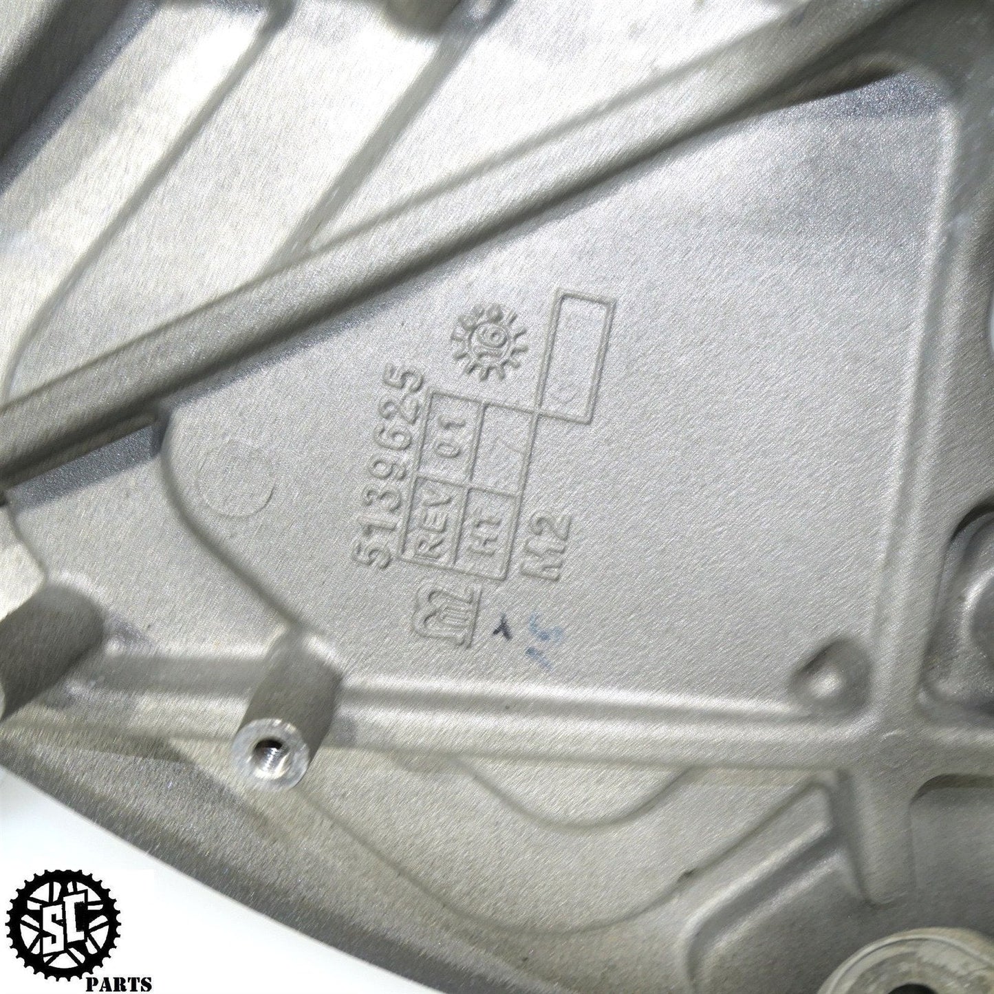 2014-2022 INDIAN SCOUT FRAME MID BRACKET 5139625-626 5139624-626 HD40