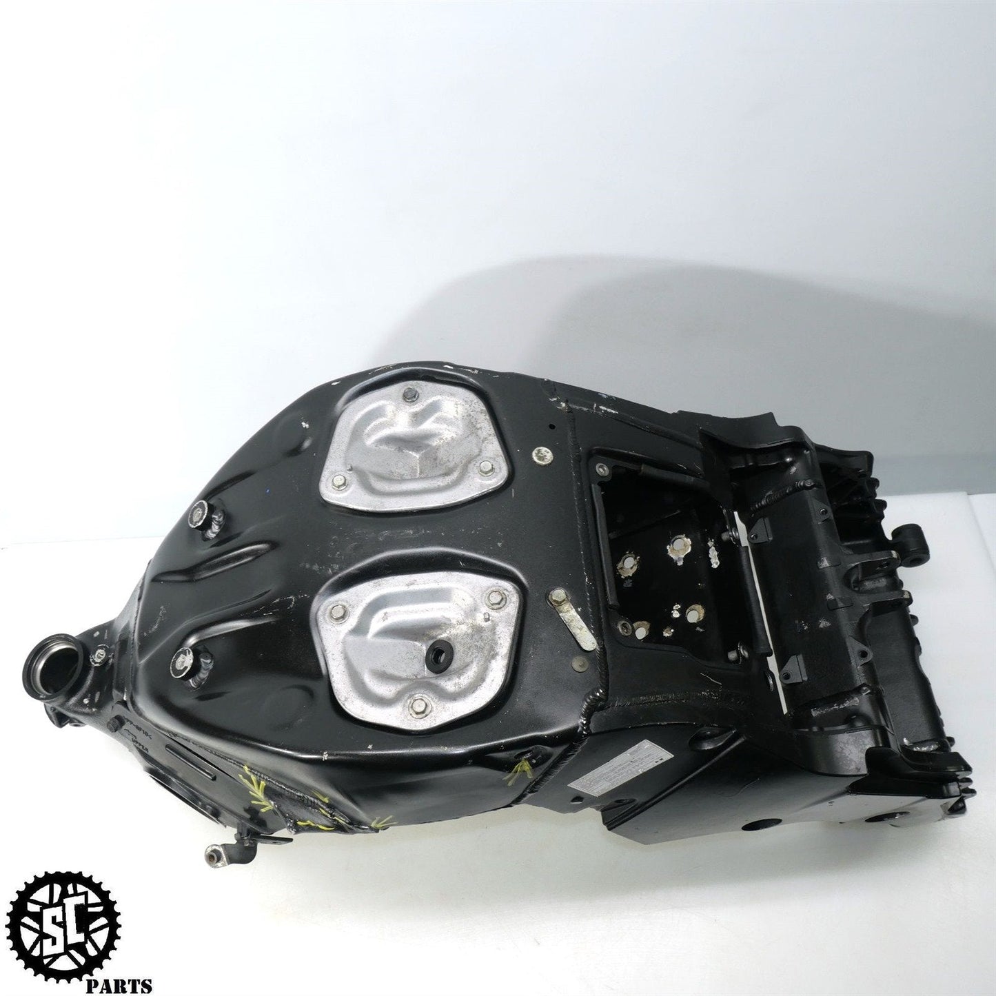2006-2011 KAWASAKI NINJA ZX14 MAIN FRAME CHASSIS *S* K25